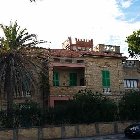 Appartamento Esmeralda Tortoreto Zewnętrze zdjęcie